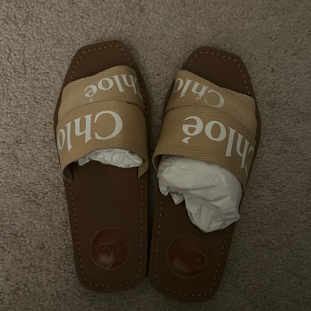 Chloe sandals